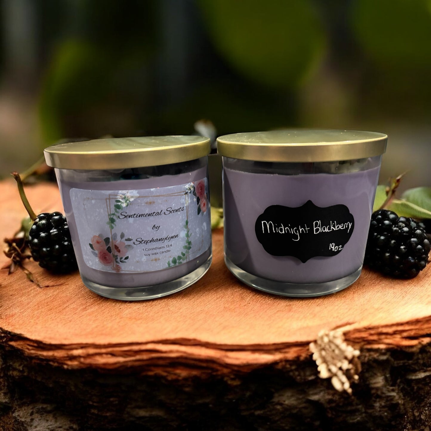Midnight Blackberry