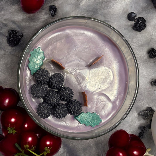 Midnight Blackberry