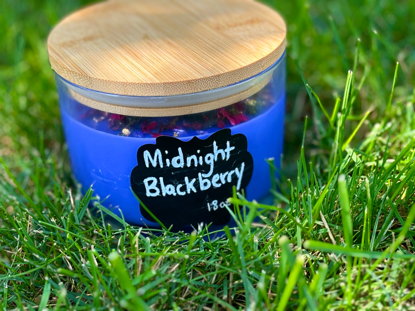 Midnight Blackberry