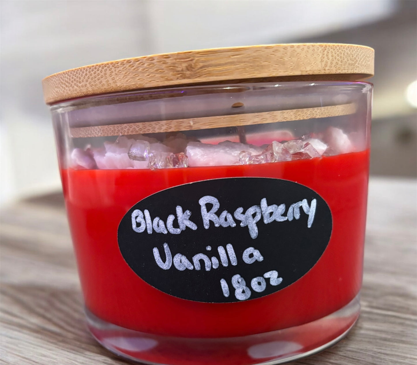 Black Raspberry Vanilla