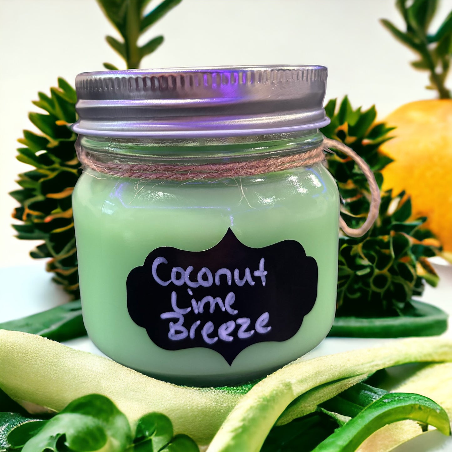 Coconut Lime Breeze